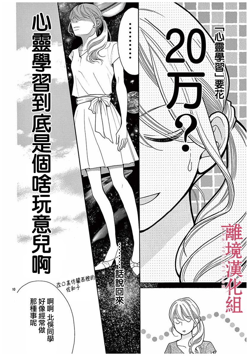 深夜的奇葩恋爱图鉴 第42话 第10页