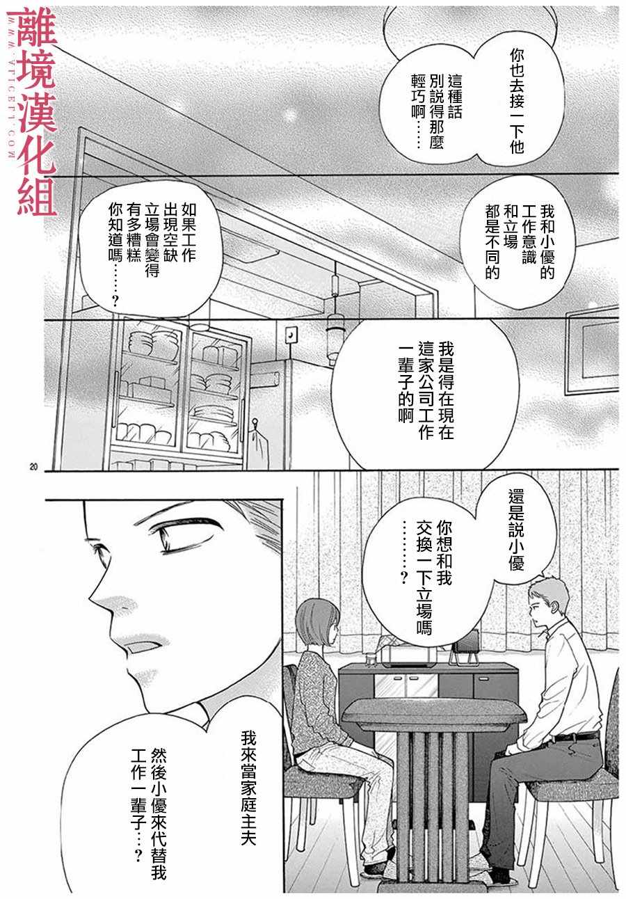 深夜的奇葩恋爱图鉴 番外01 第21页