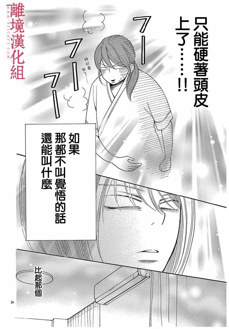 深夜的奇葩恋爱图鉴 番外01 第25页