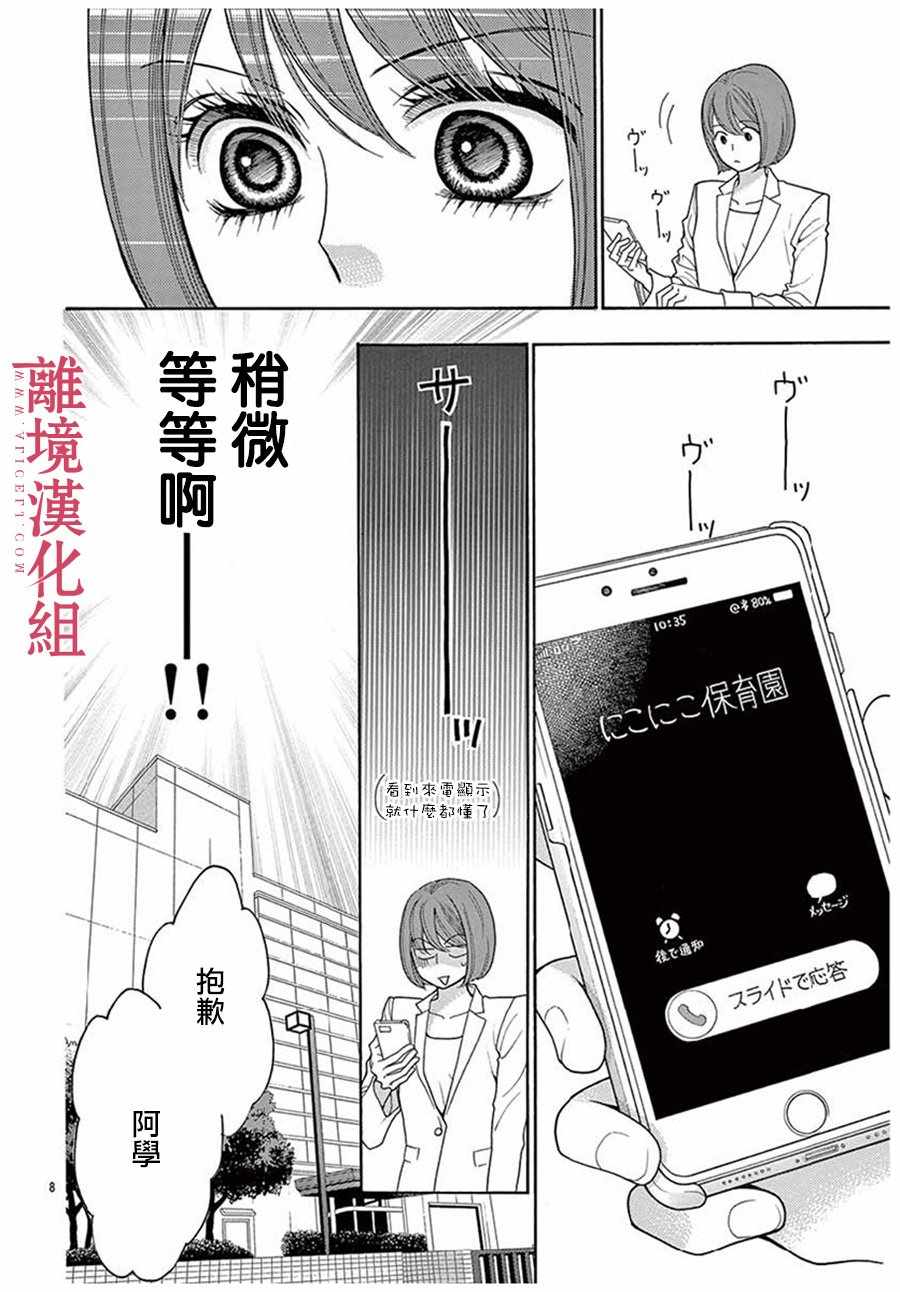深夜的奇葩恋爱图鉴 番外01 第9页