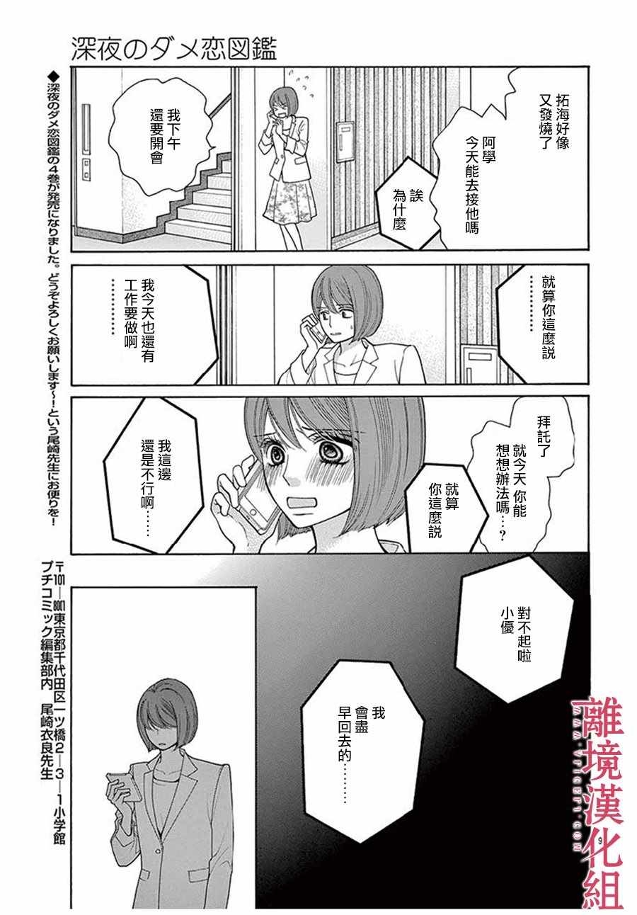 深夜的奇葩恋爱图鉴 番外01 第10页