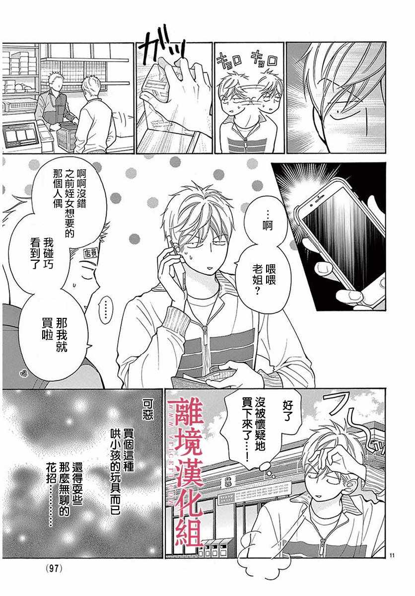 深夜的奇葩恋爱图鉴 第44话 第11页