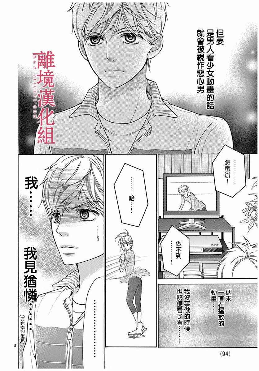深夜的奇葩恋爱图鉴 第44话 第8页