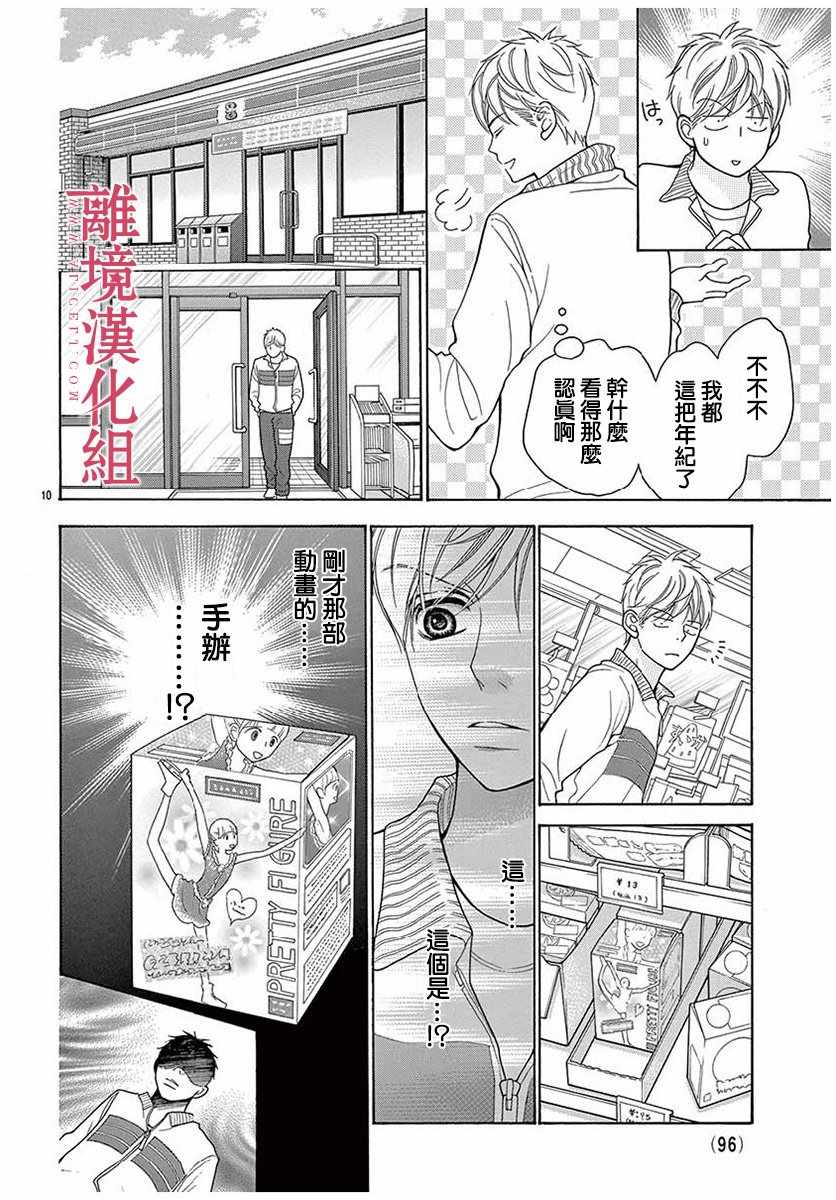深夜的奇葩恋爱图鉴 第44话 第10页