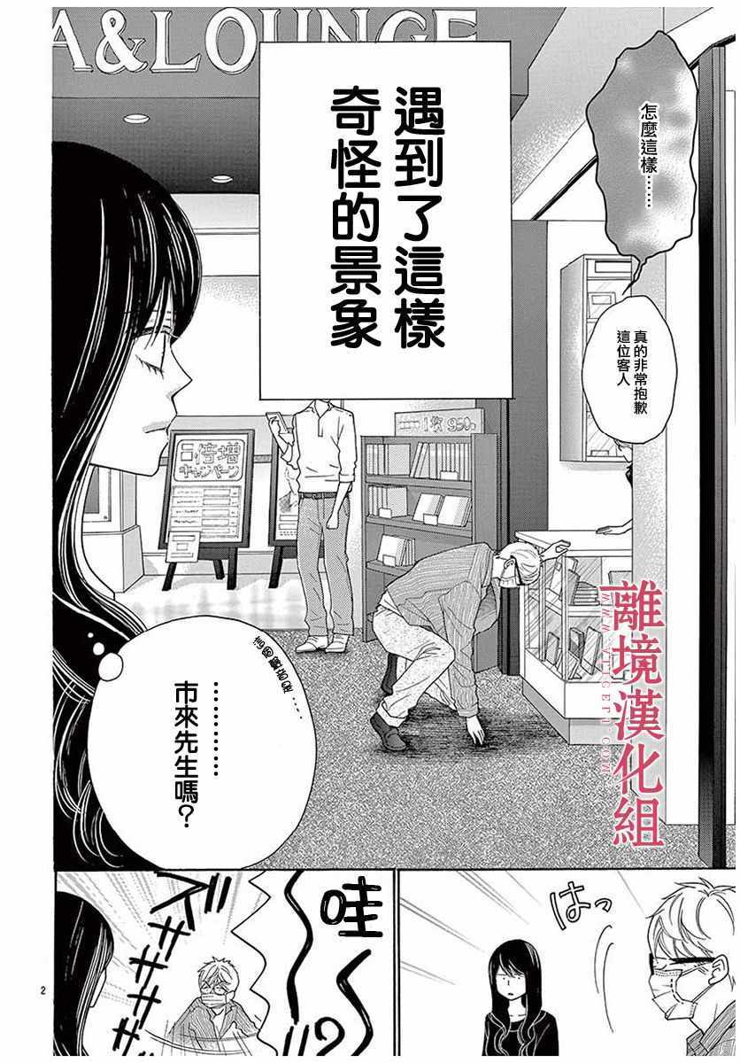 深夜的奇葩恋爱图鉴 第46话 第2页