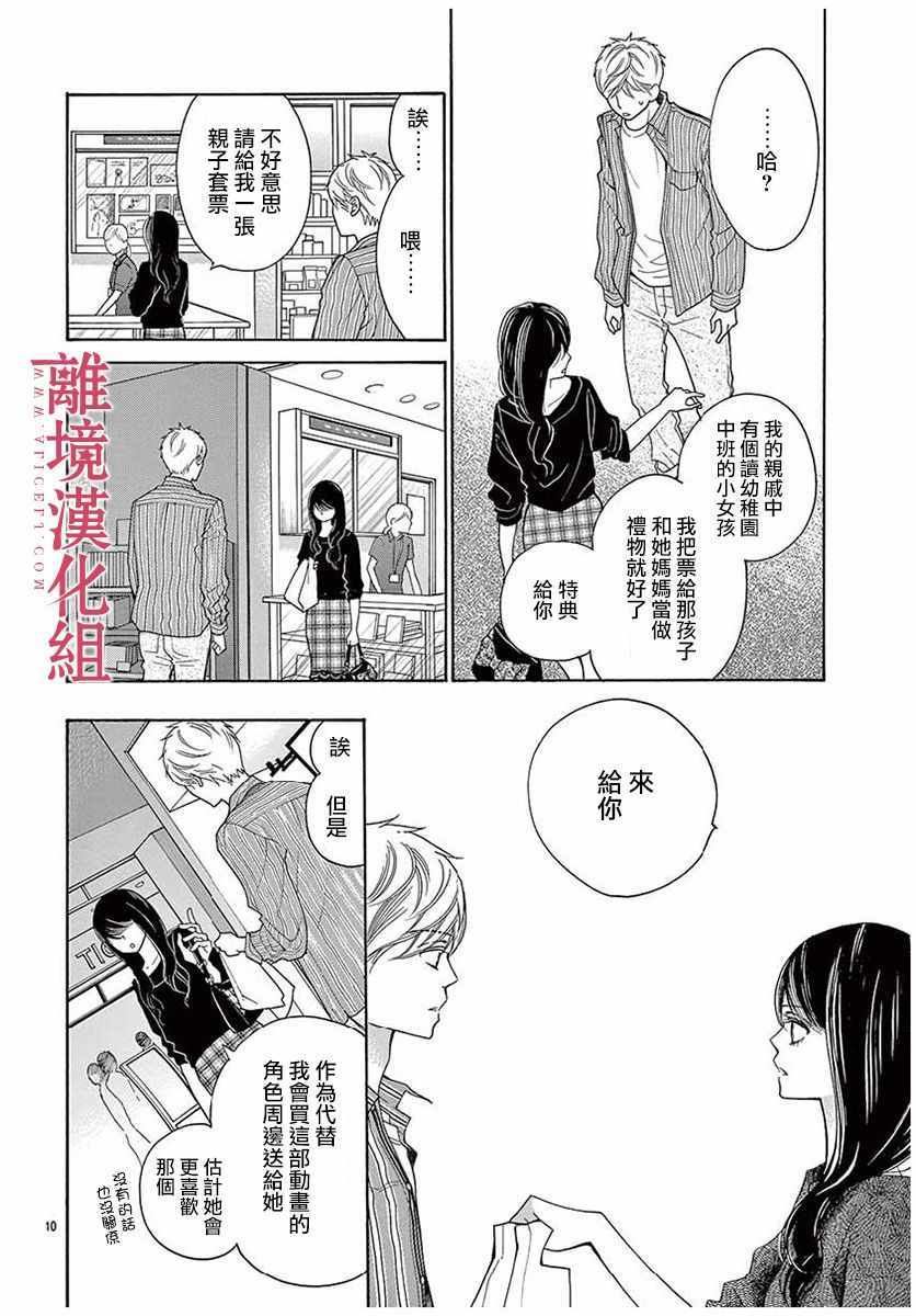 深夜的奇葩恋爱图鉴 第46话 第10页