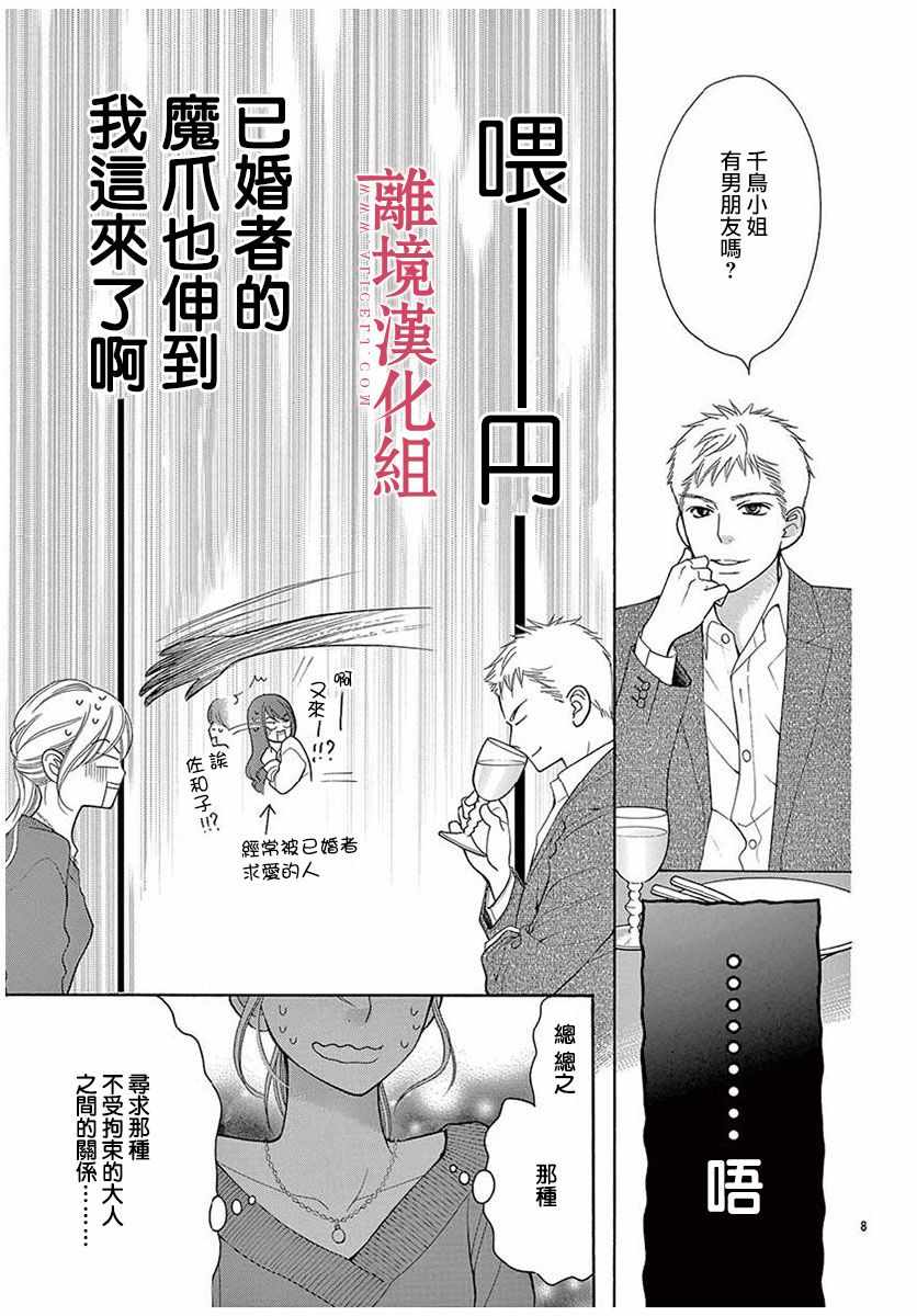 深夜的奇葩恋爱图鉴 第47话 第10页