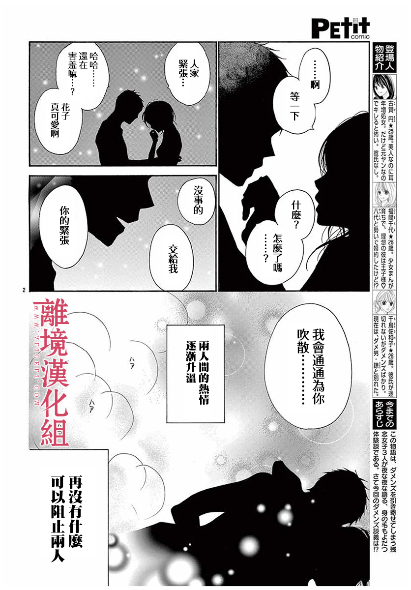深夜的奇葩恋爱图鉴 第48话 第2页