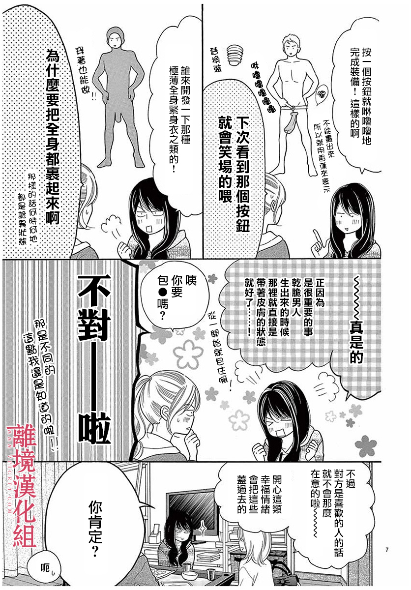 深夜的奇葩恋爱图鉴 第48话 第7页
