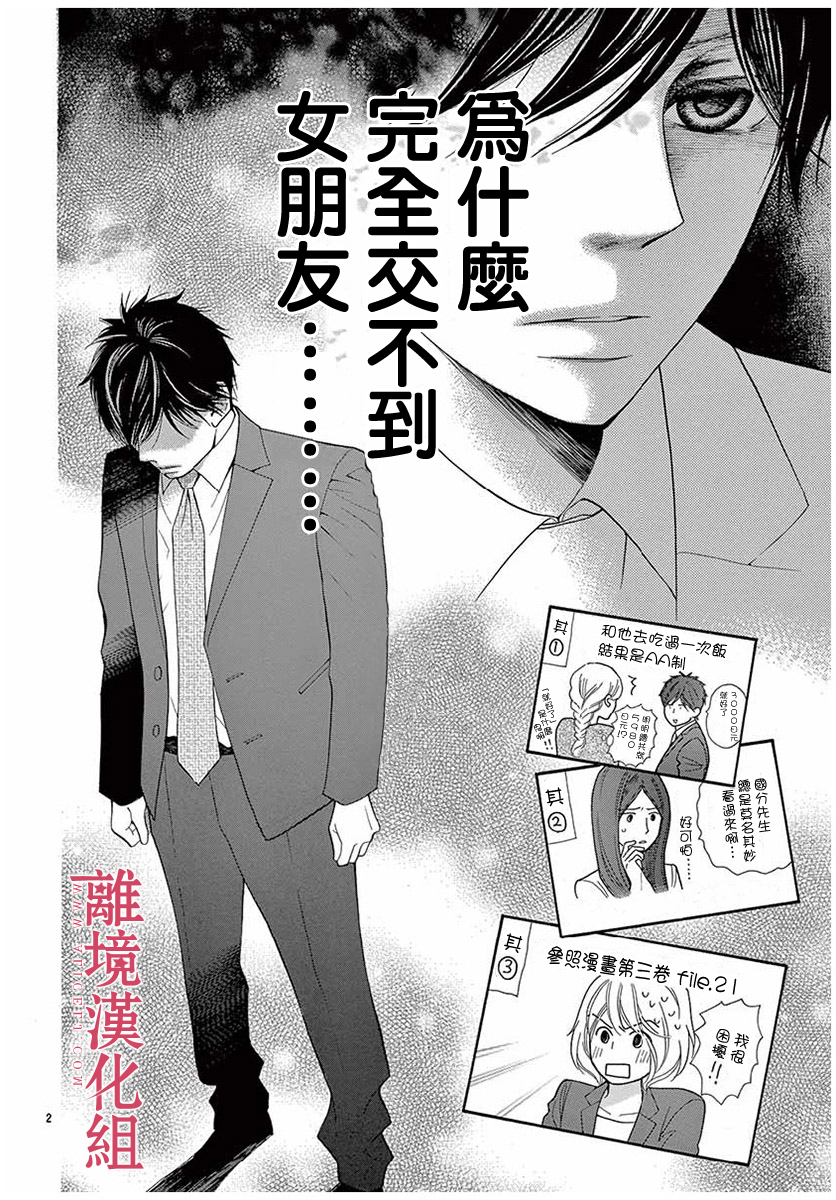 深夜的奇葩恋爱图鉴 第49话 第2页
