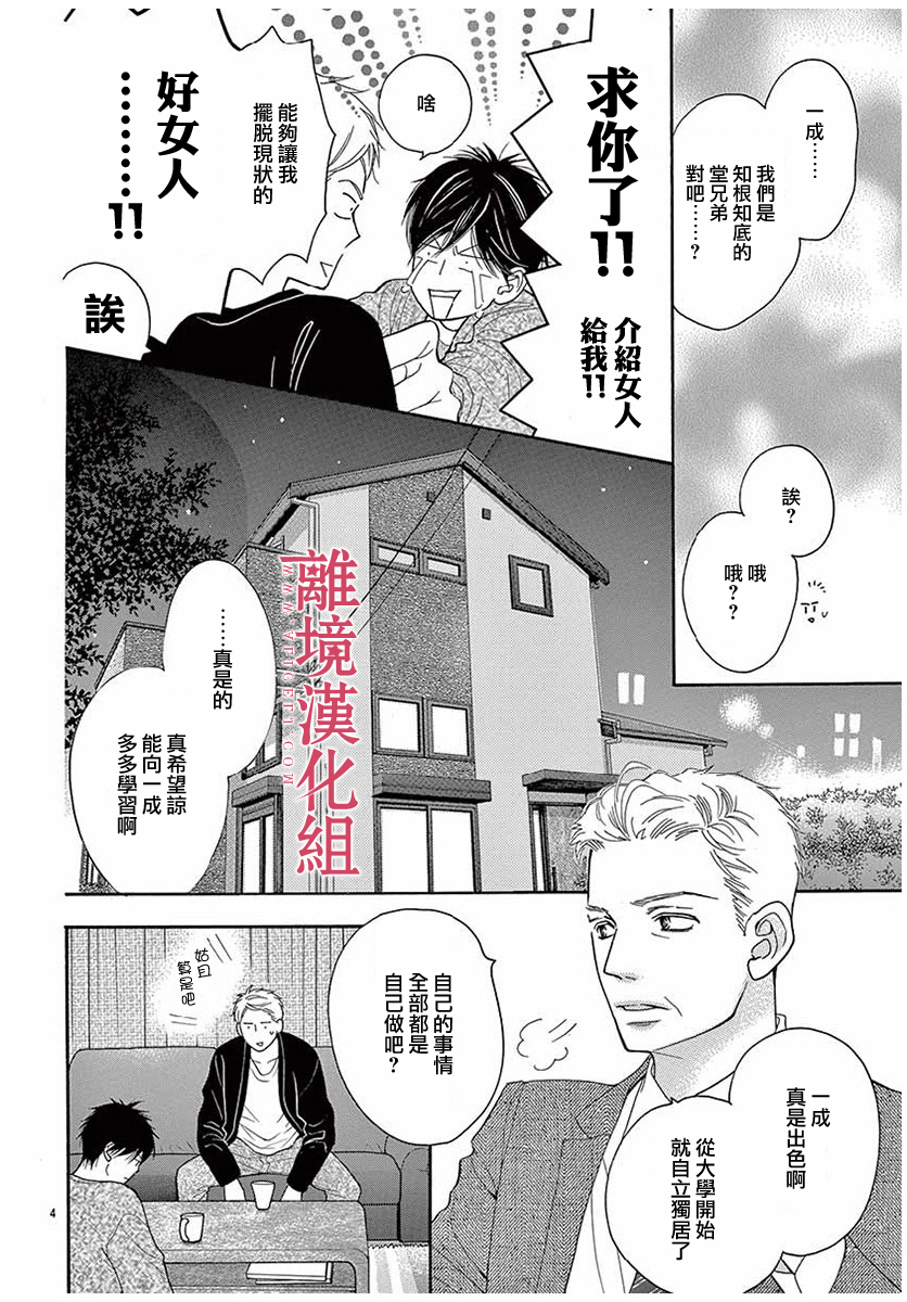 深夜的奇葩恋爱图鉴 第49话 第4页