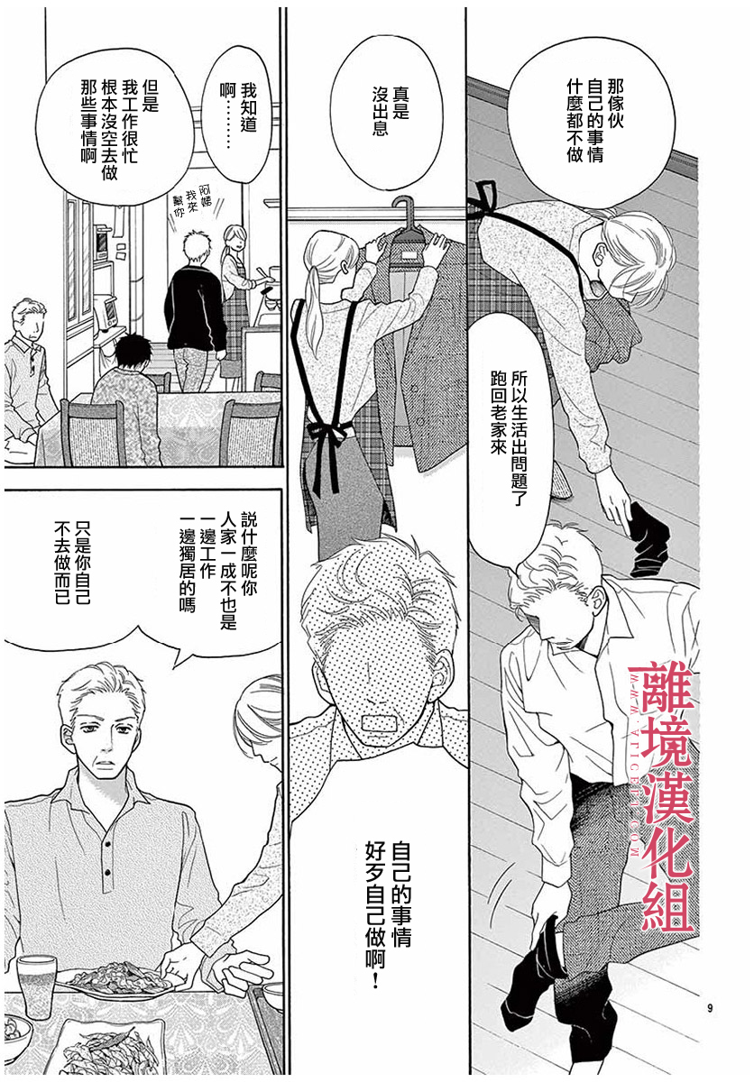 深夜的奇葩恋爱图鉴 第49话 第9页