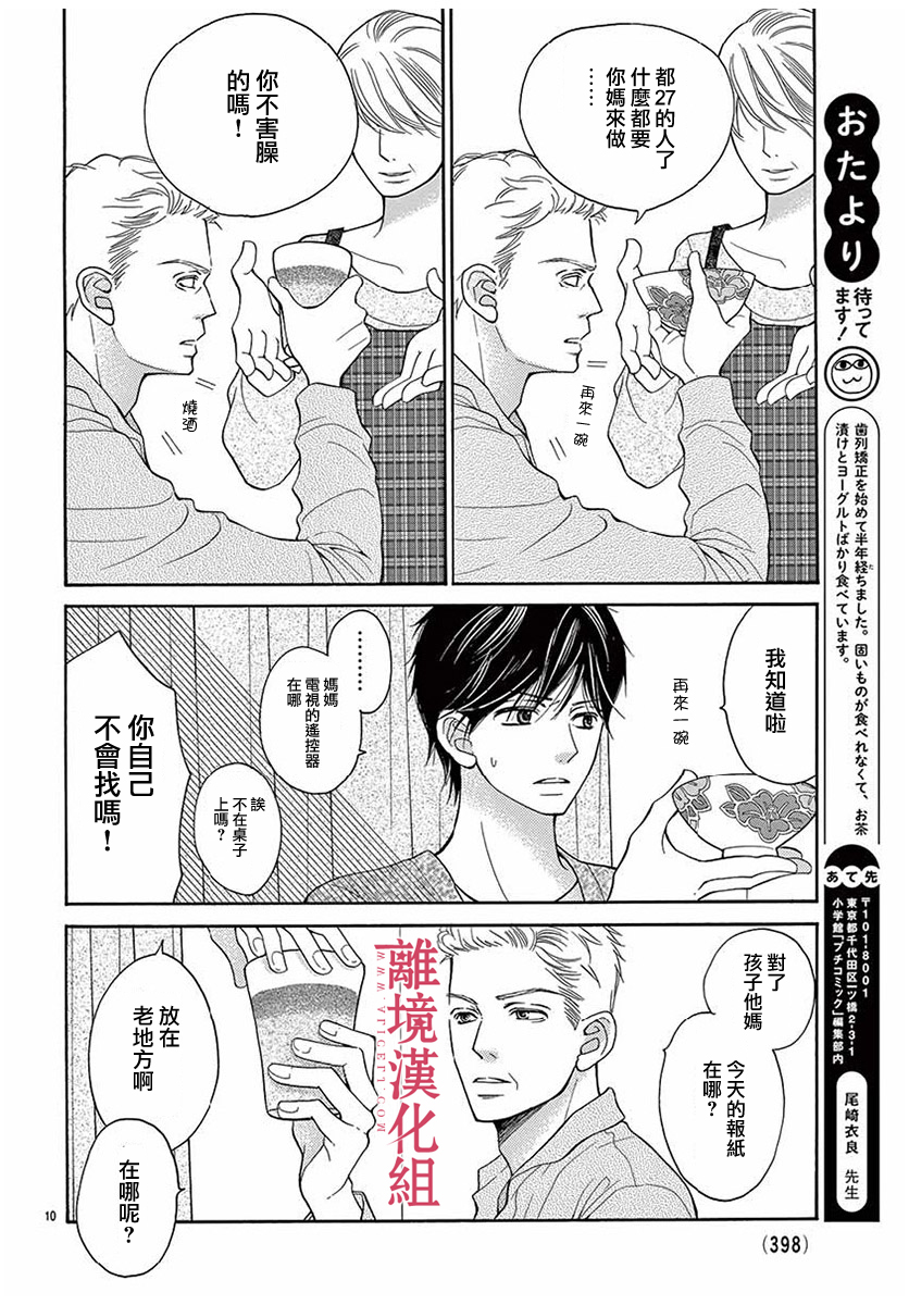 深夜的奇葩恋爱图鉴 第49话 第10页