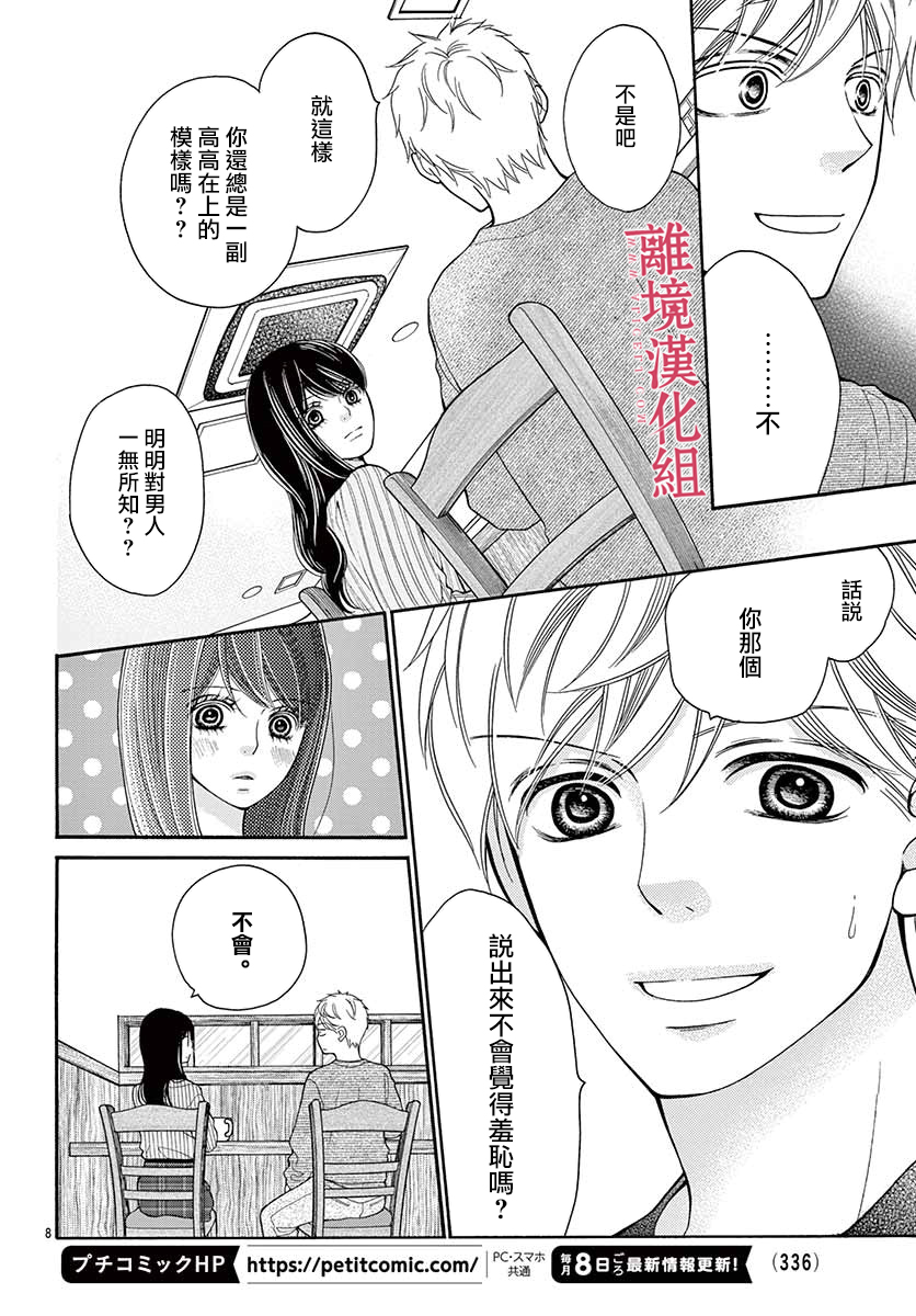 深夜的奇葩恋爱图鉴 第50话 第8页