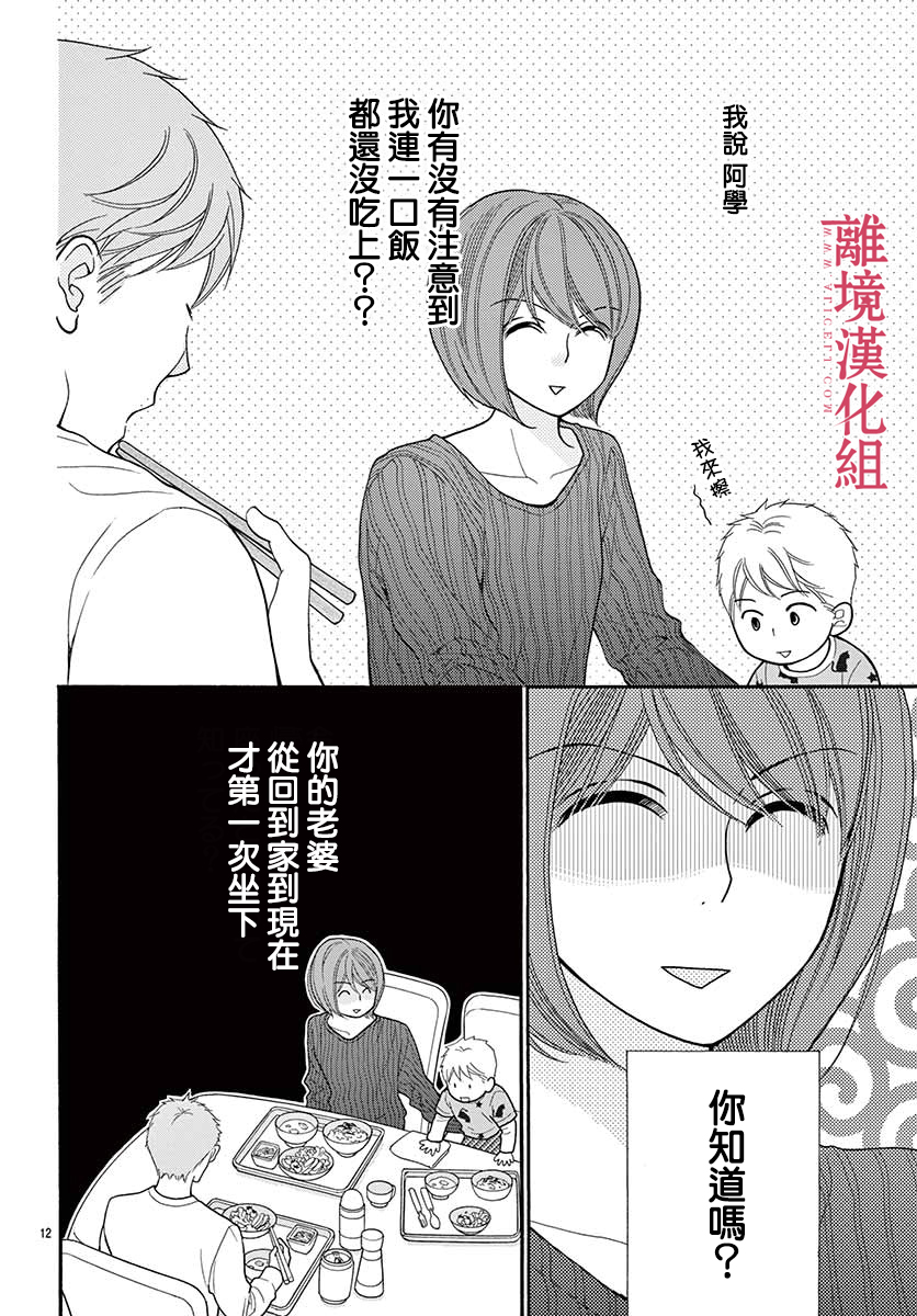深夜的奇葩恋爱图鉴 第51话 第12页