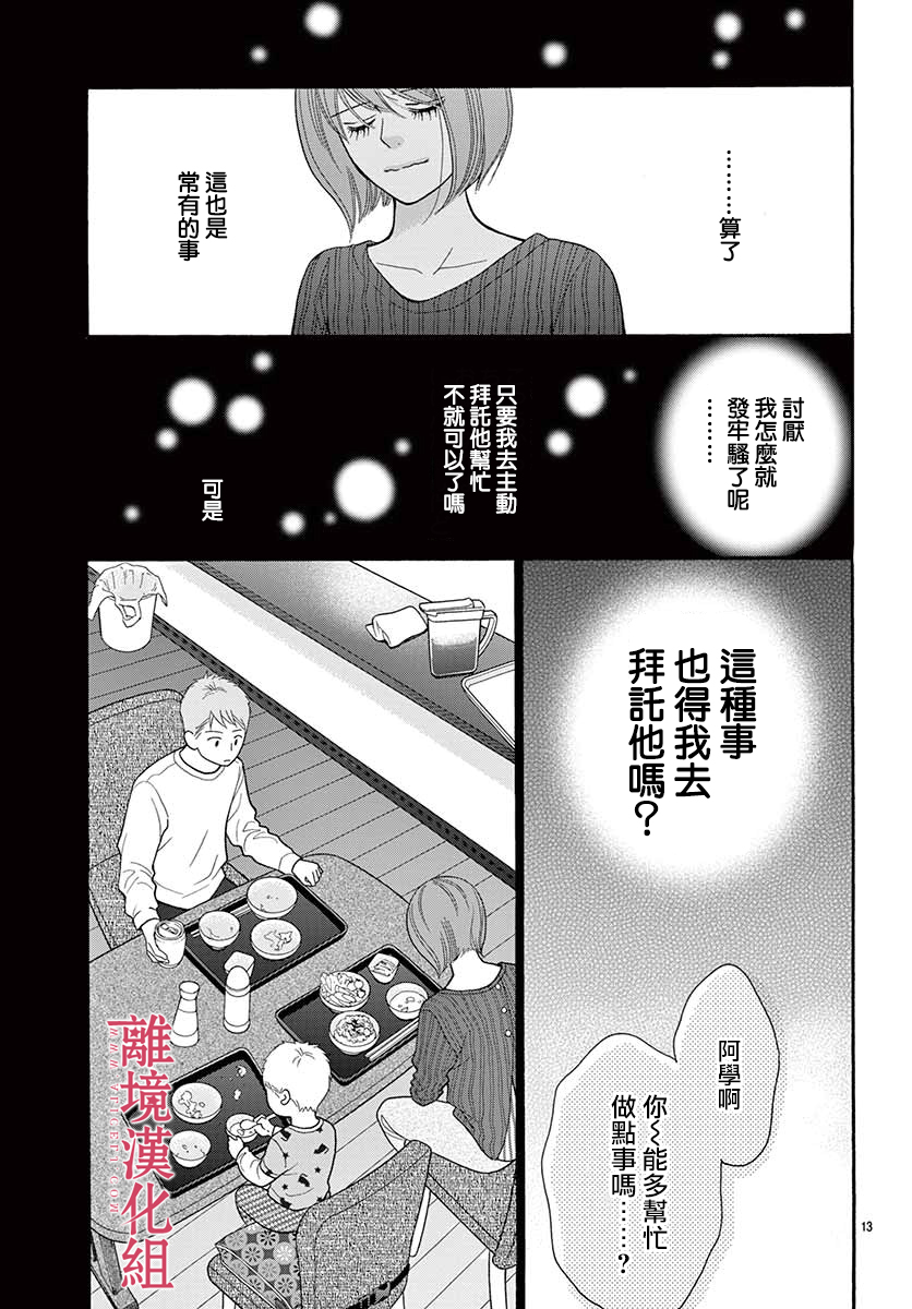 深夜的奇葩恋爱图鉴 第51话 第13页