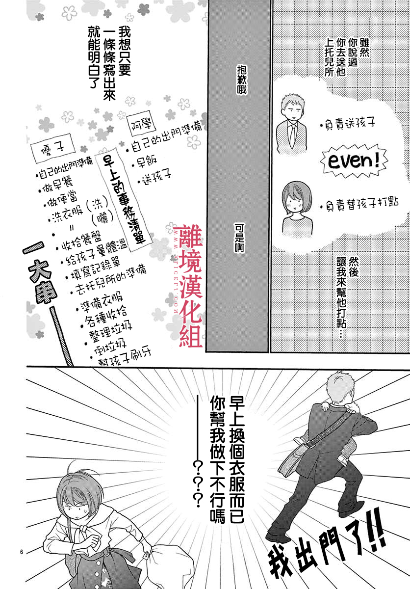 深夜的奇葩恋爱图鉴 第51话 第6页