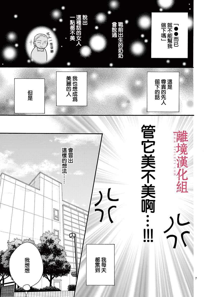 深夜的奇葩恋爱图鉴 第51话 第7页