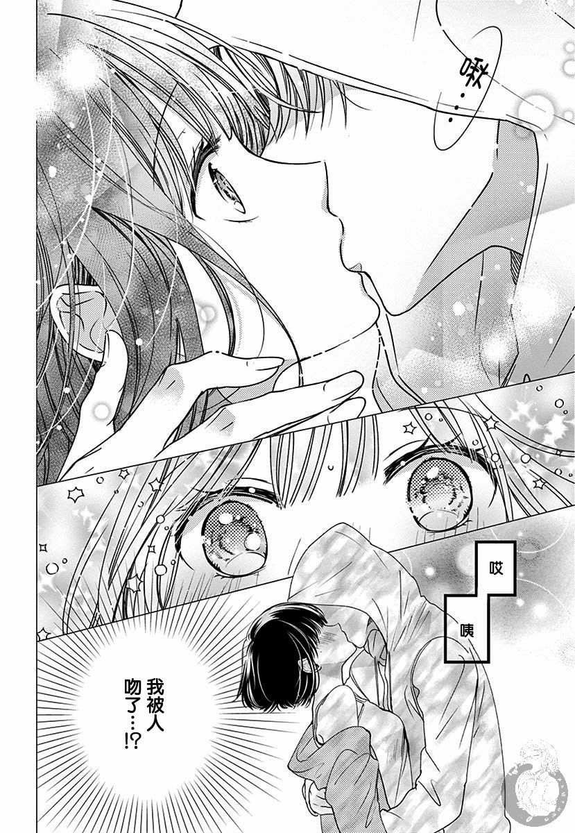 兄妹间的相爱相杀~三匹甜蜜的小狼~ 第1话 第31页