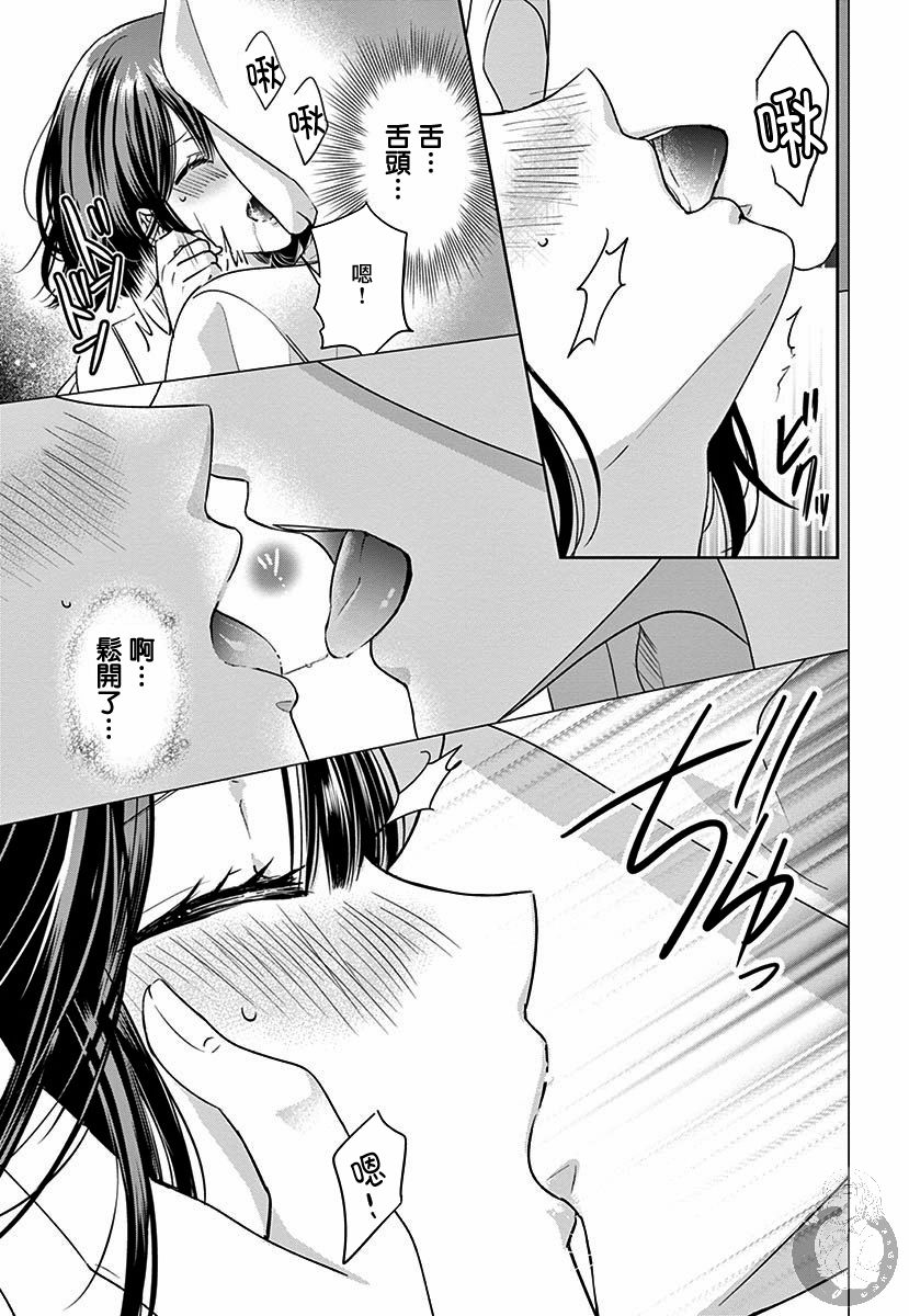 兄妹间的相爱相杀~三匹甜蜜的小狼~ 第1话 第32页