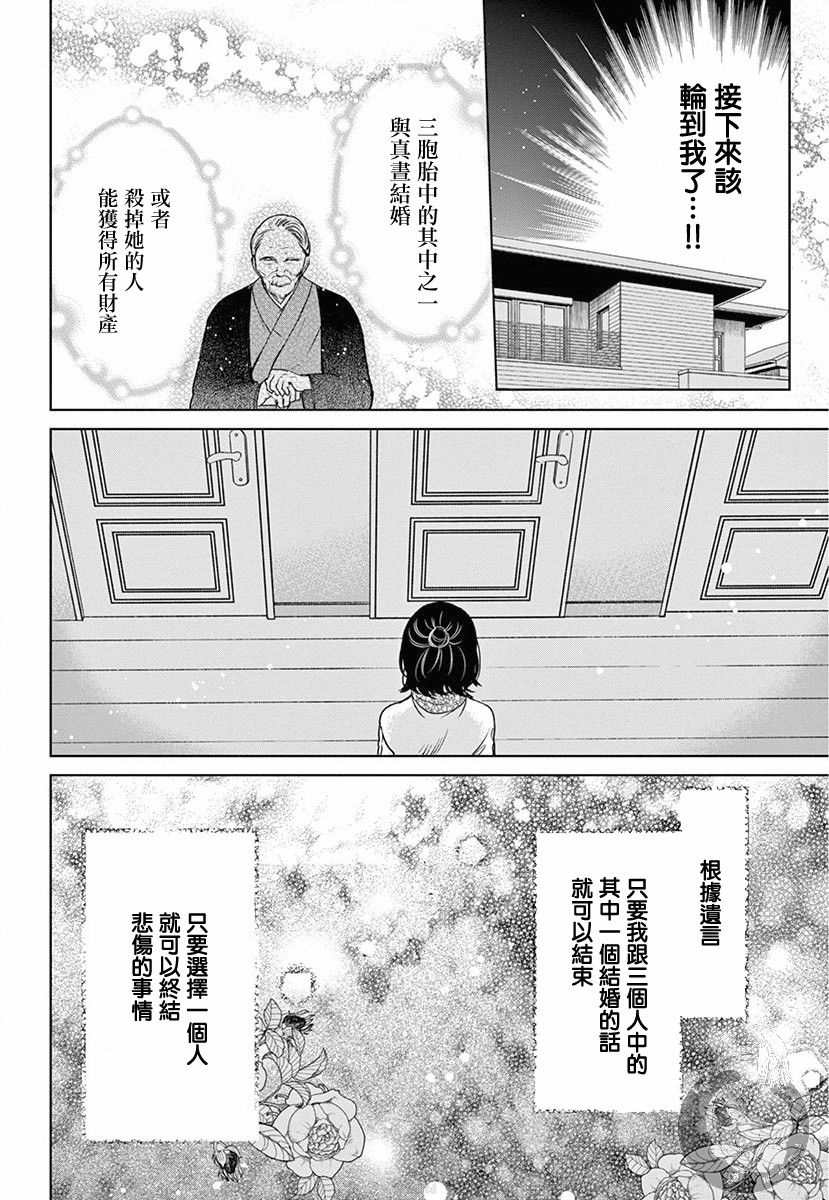 兄妹间的相爱相杀~三匹甜蜜的小狼~ 第3话 第21页