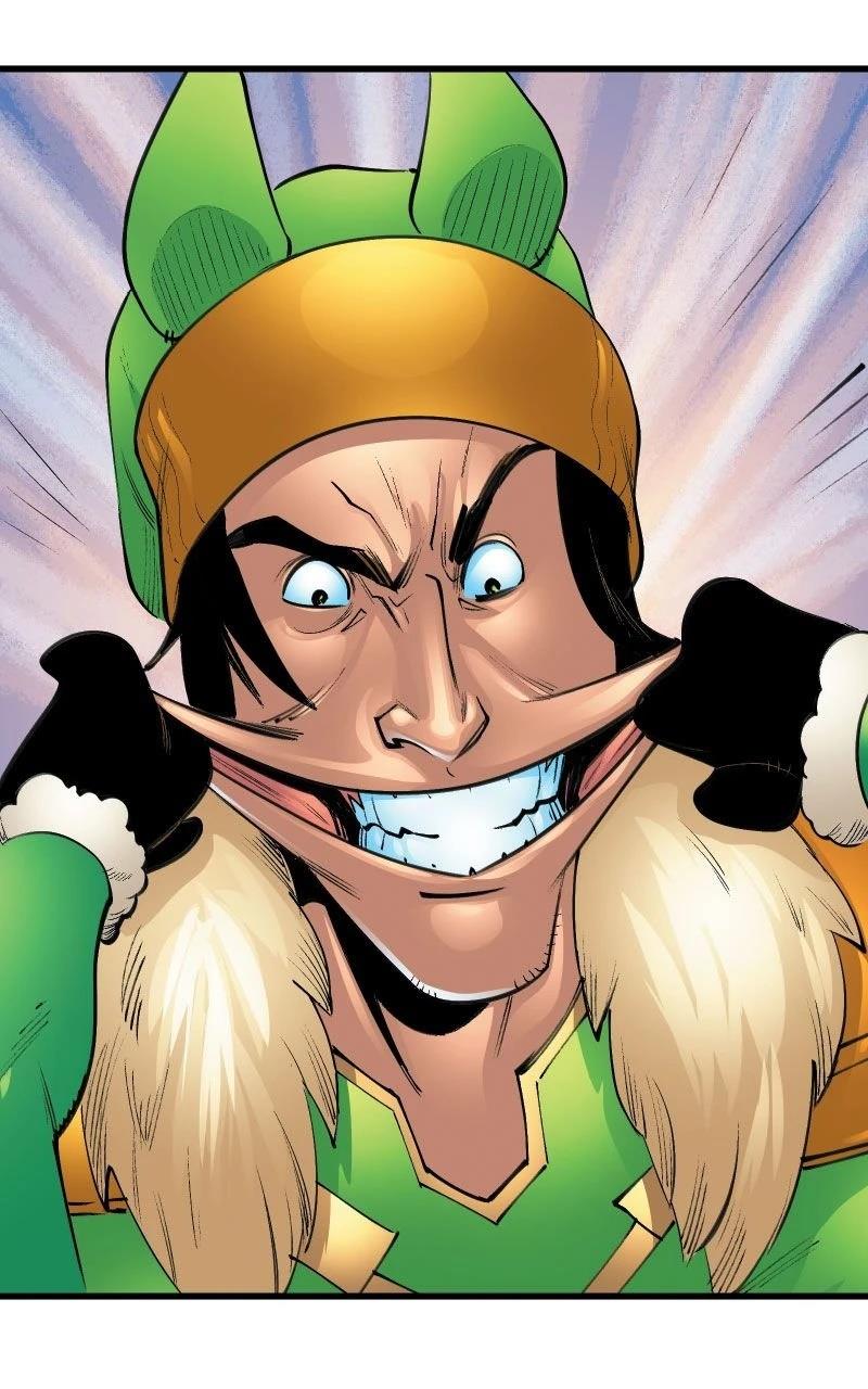鳄鱼洛基 第36话 第21页
