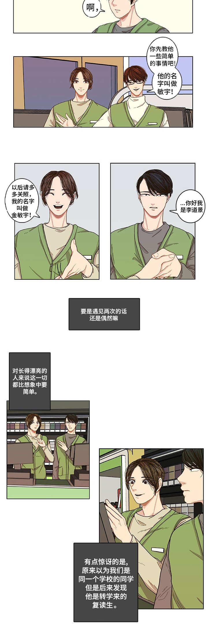 囚禁 第2话 第15页