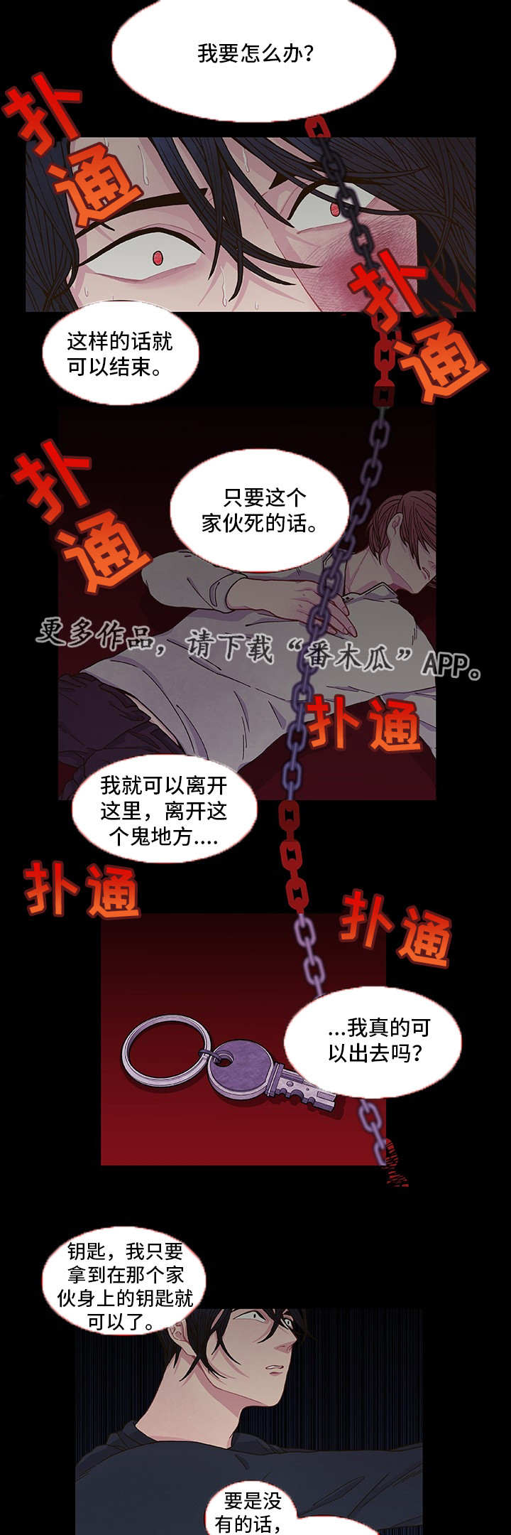囚禁 第10话 第6页