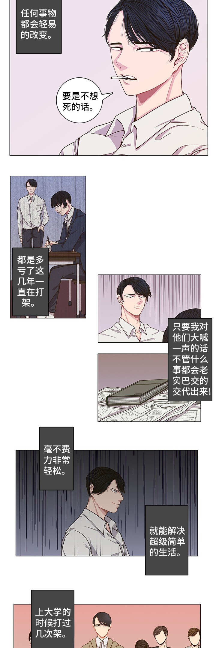 囚禁 第1话 第14页