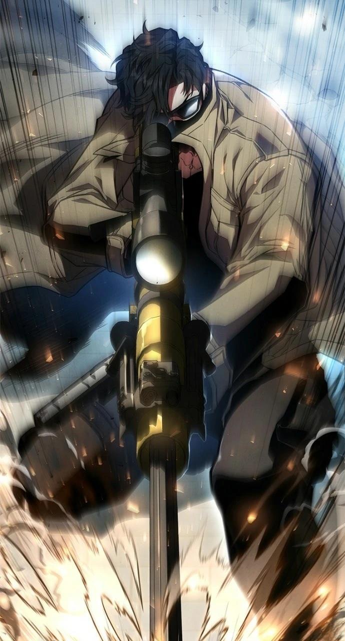 佣兵检察官 第1话 第35页
