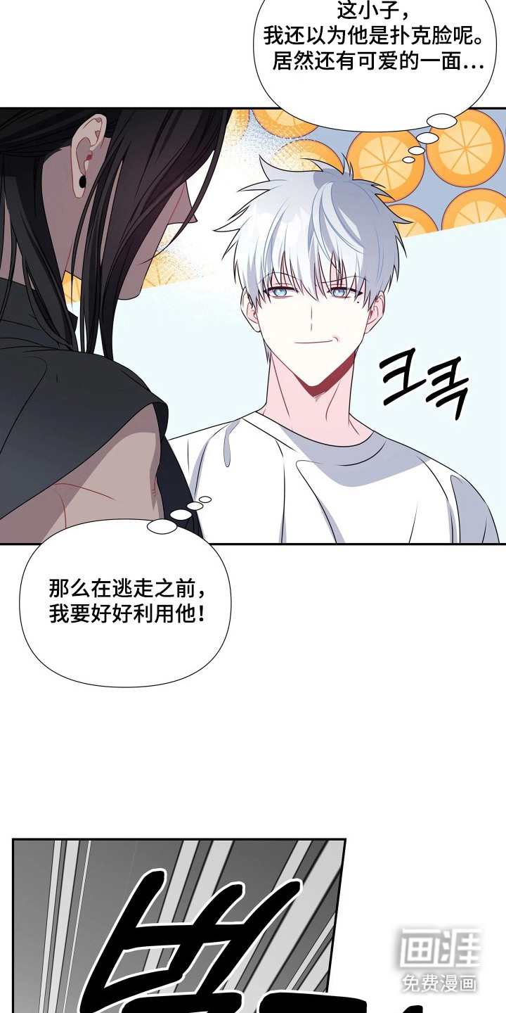 底牌与谎言 第11话 第18页
