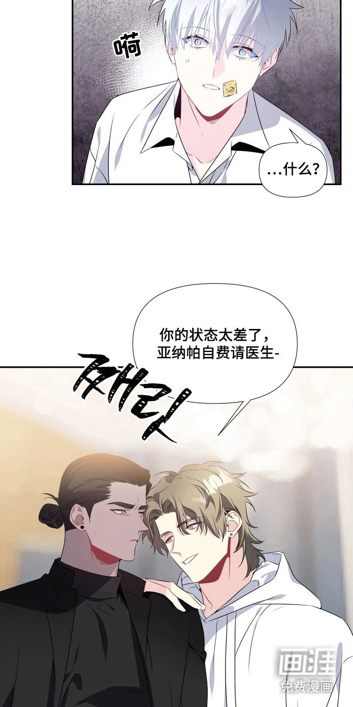 底牌与谎言 第8话 第15页