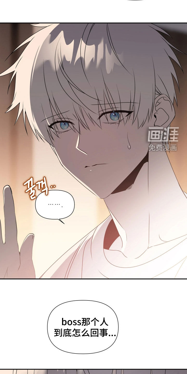 底牌与谎言 第31话 第11页