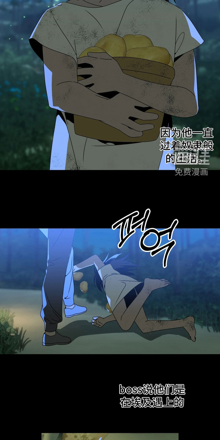 底牌与谎言 第31话 第17页
