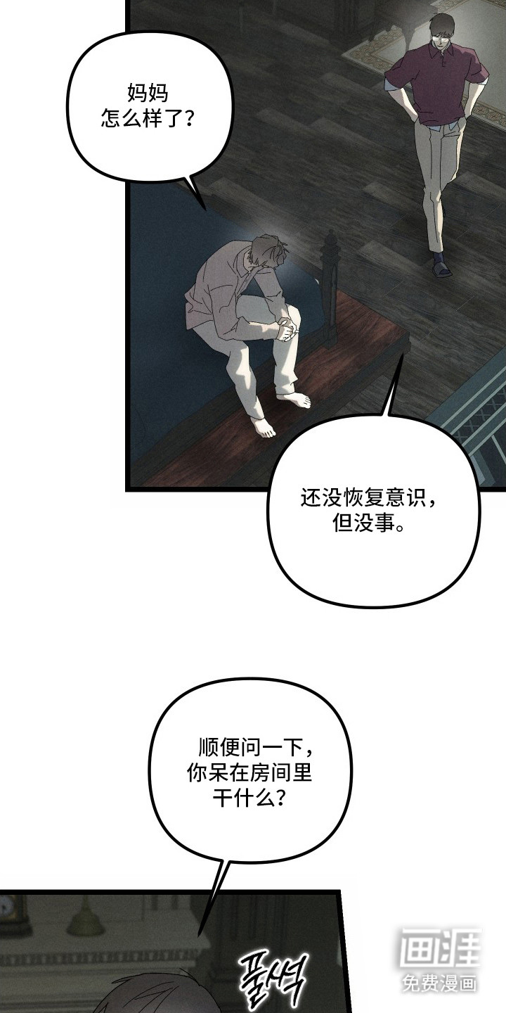 窥秘者 第14话 第11页