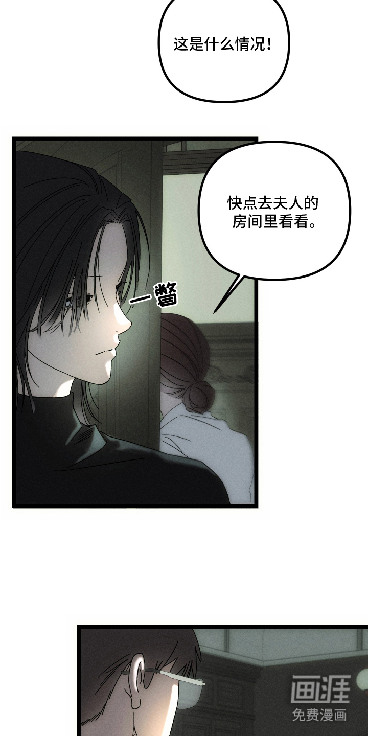 窥秘者 第1话 第9页