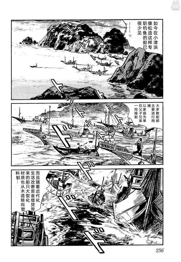 白土三平异色作品集 鬼泪 第263页