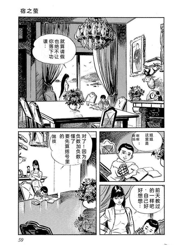 白土三平异色作品集 鬼泪 第66页