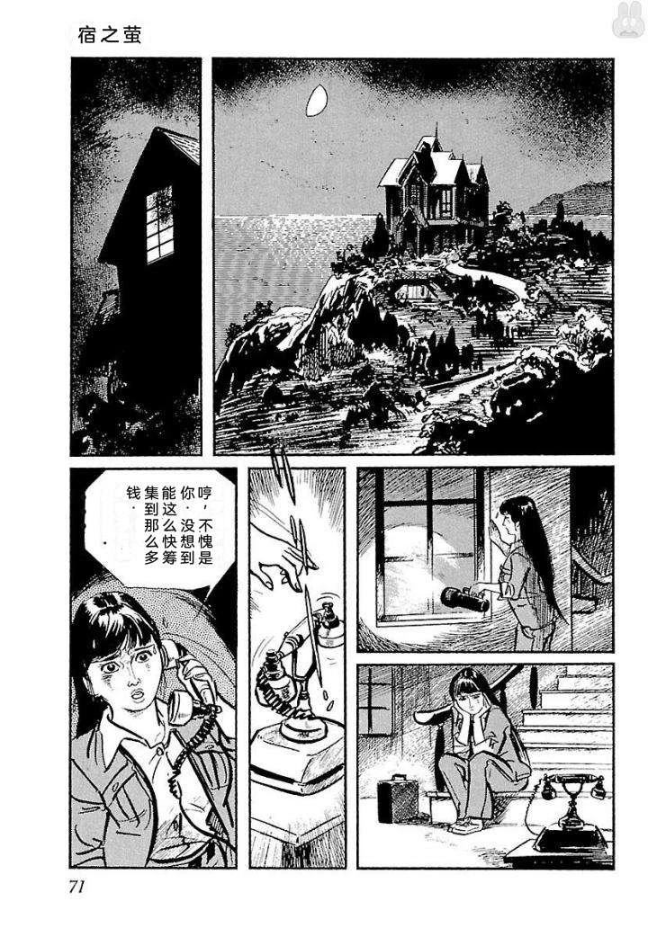 白土三平异色作品集 鬼泪 第78页