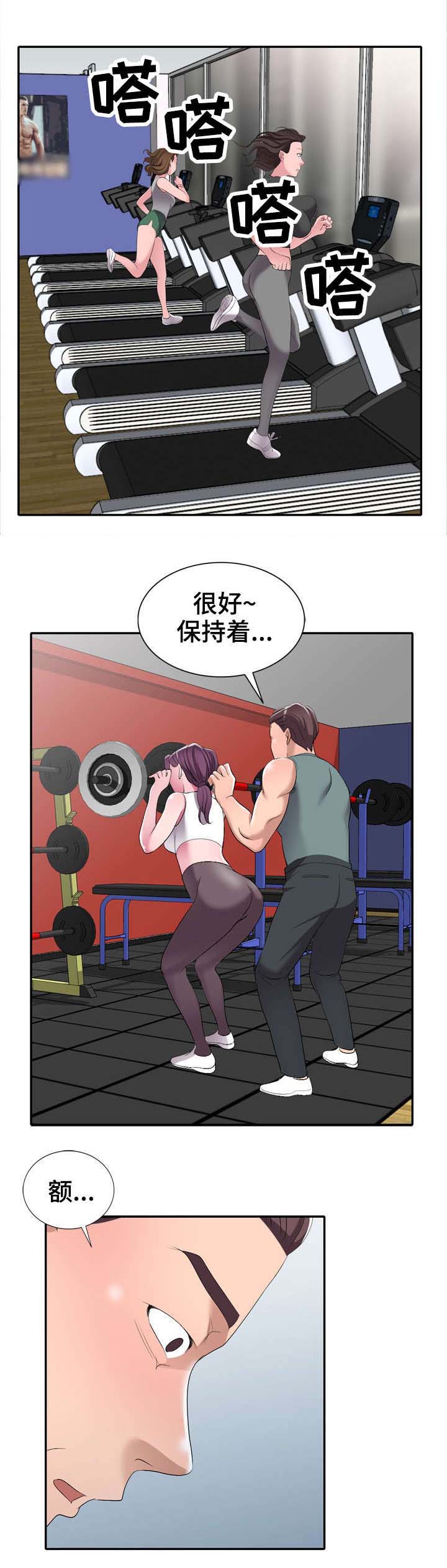 梦境障碍 第19章：健身教练 第2页