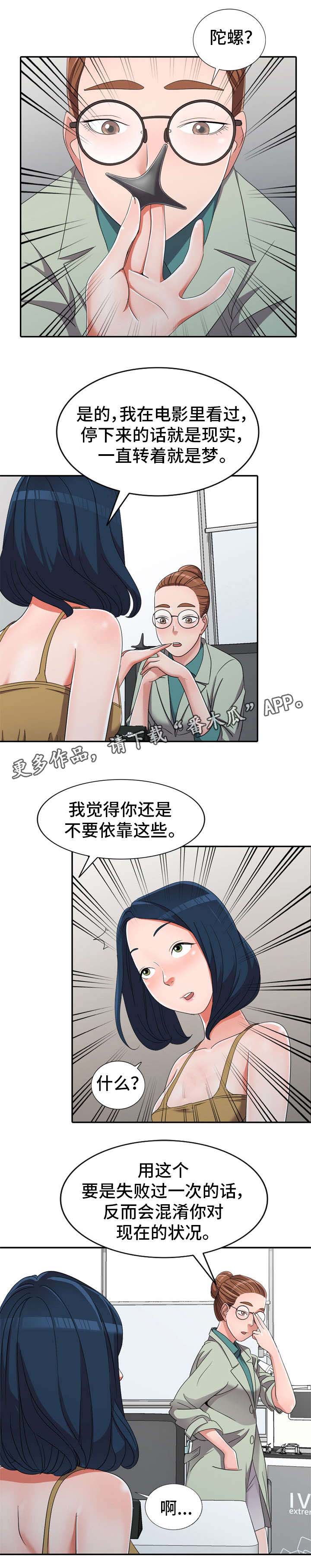 梦境障碍 第13章：勾引 第1页