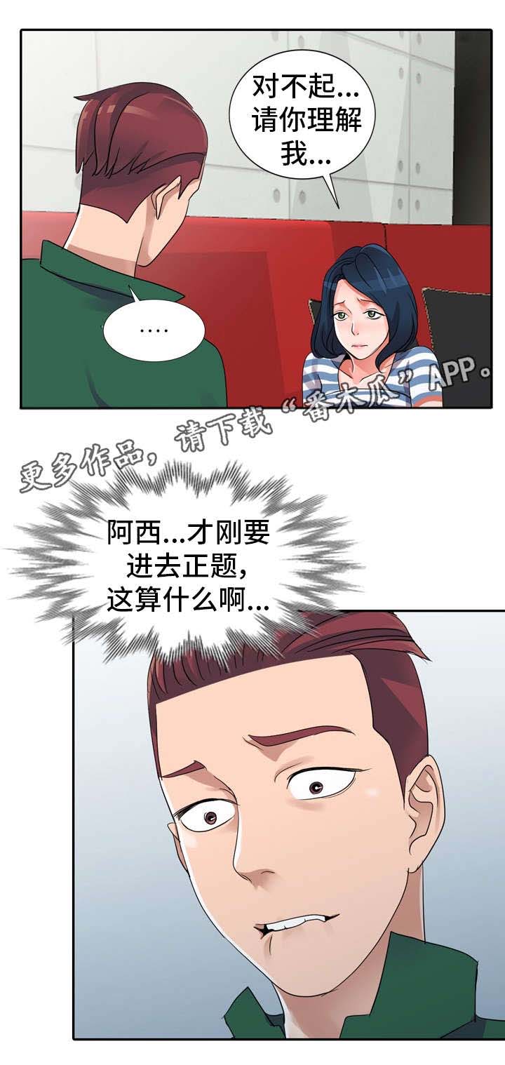 梦境障碍 第11章：现实 第1页