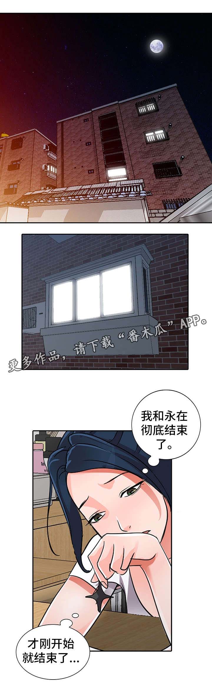 梦境障碍 第11章：现实 第6页