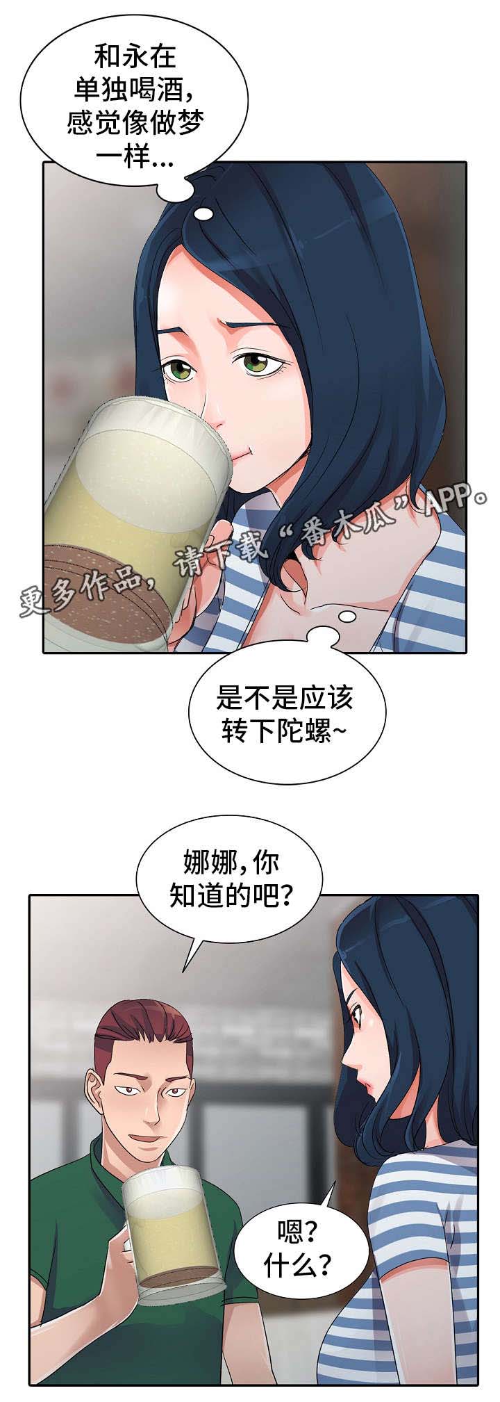 梦境障碍 第9章：邀约 第14页