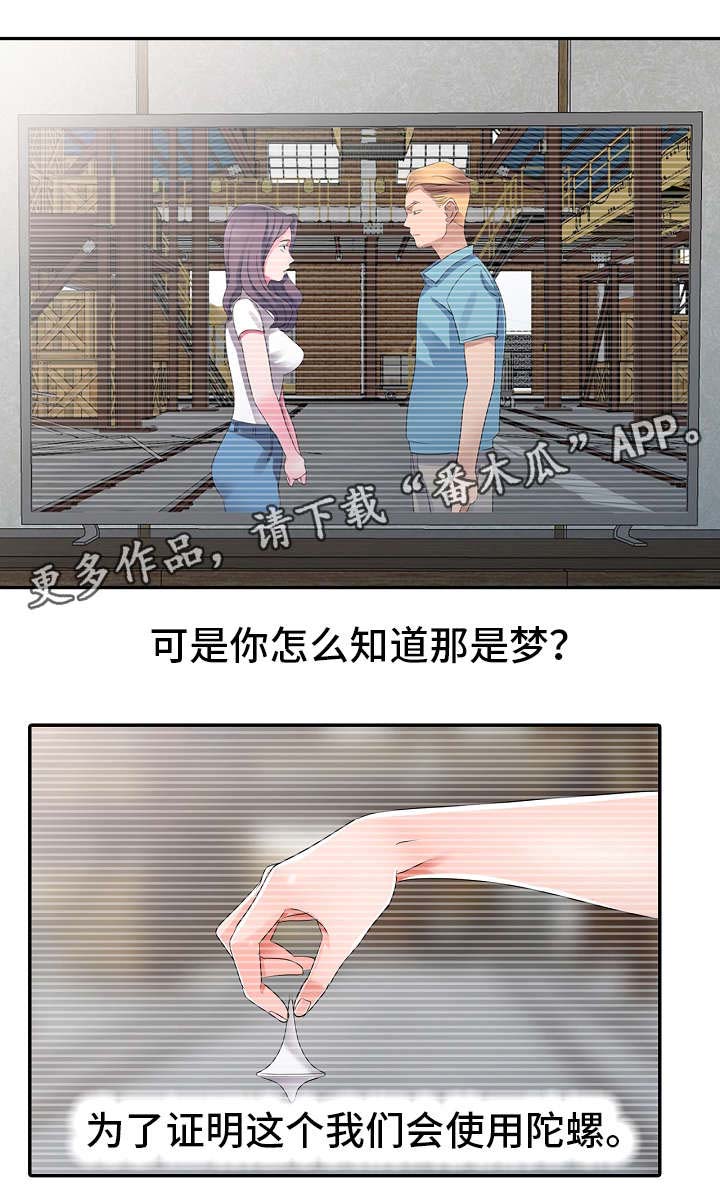 梦境障碍 第9章：邀约 第5页