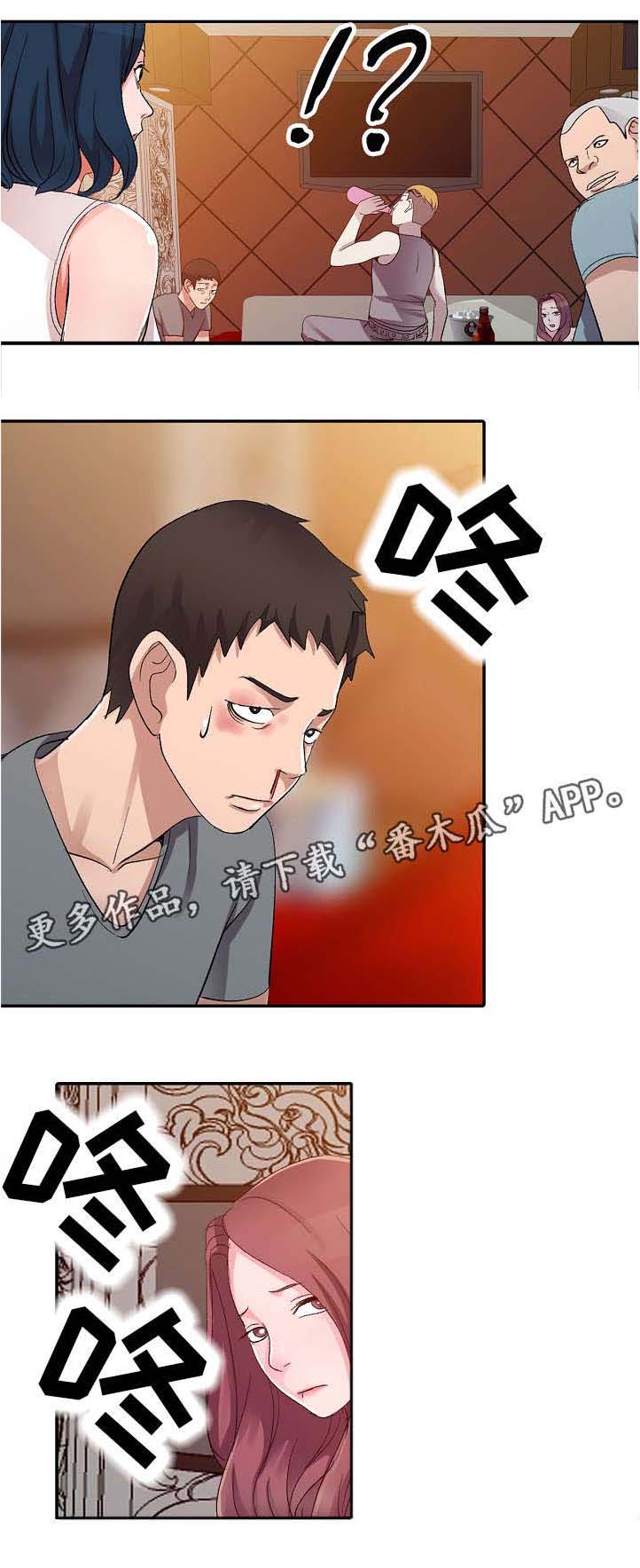 梦境障碍 第7章：大舅子 第1页