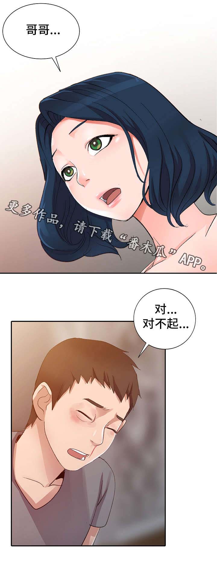 梦境障碍 第7章：大舅子 第3页