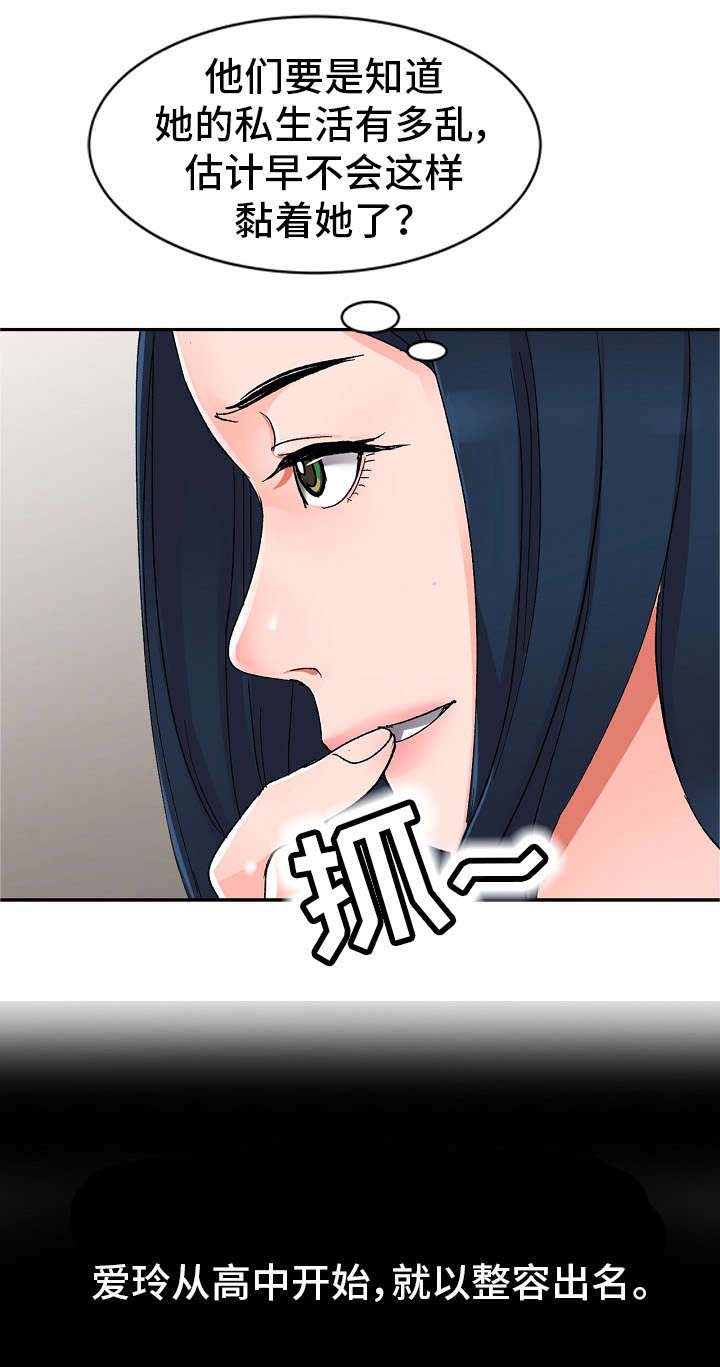 梦境障碍 第1章：同学 第6页