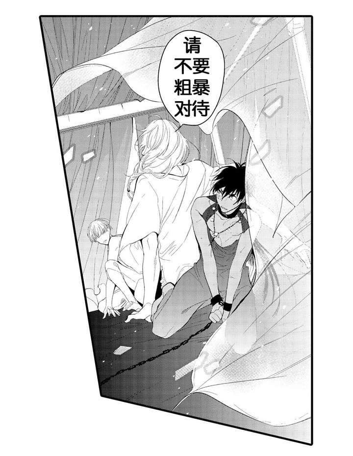 撒哈拉沙漠的黑鹰 第4话 第17页