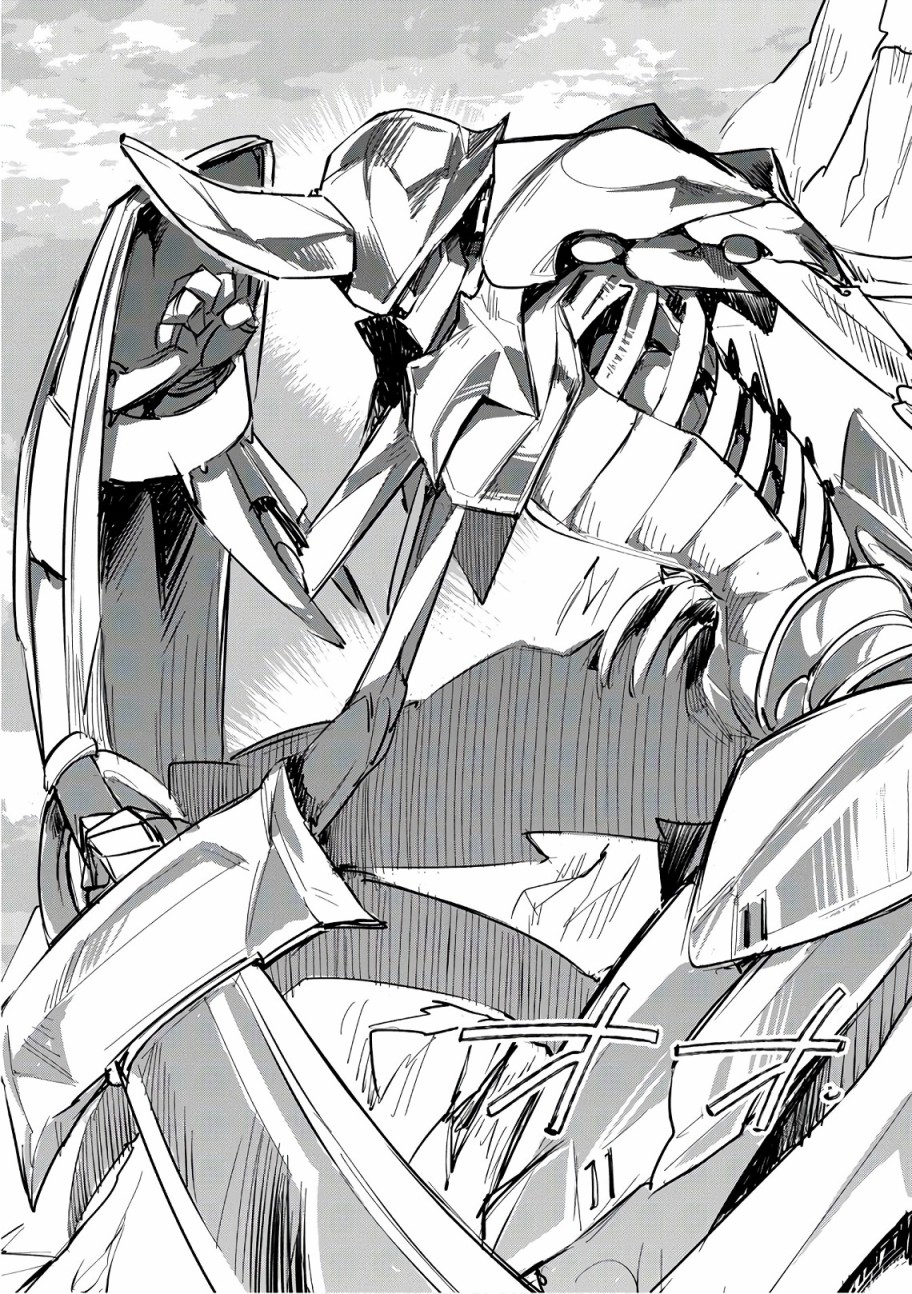 秒杀外挂太强了，异世界的家伙们根本就不是对手。－AΩ－ 第5话 第12页